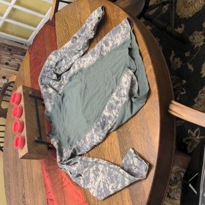 ACU Army combat shirt